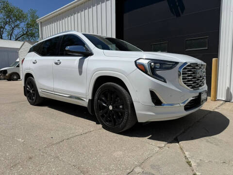 2019 GMC Terrain Denali