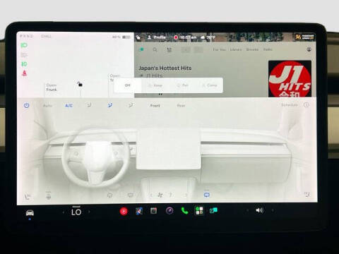 2022 Tesla Model 3 Performance