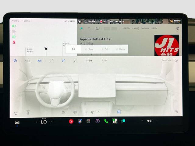 2022 Tesla Model 3 Performance