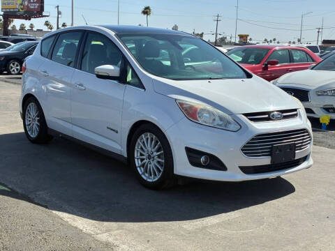 2013 Ford C-MAX Hybrid SEL