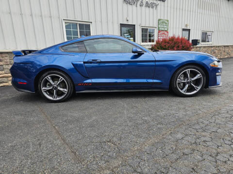 2022 Ford Mustang GT Premium