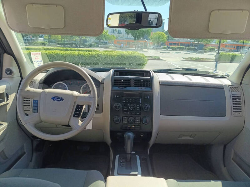 2012 Ford Escape XLS