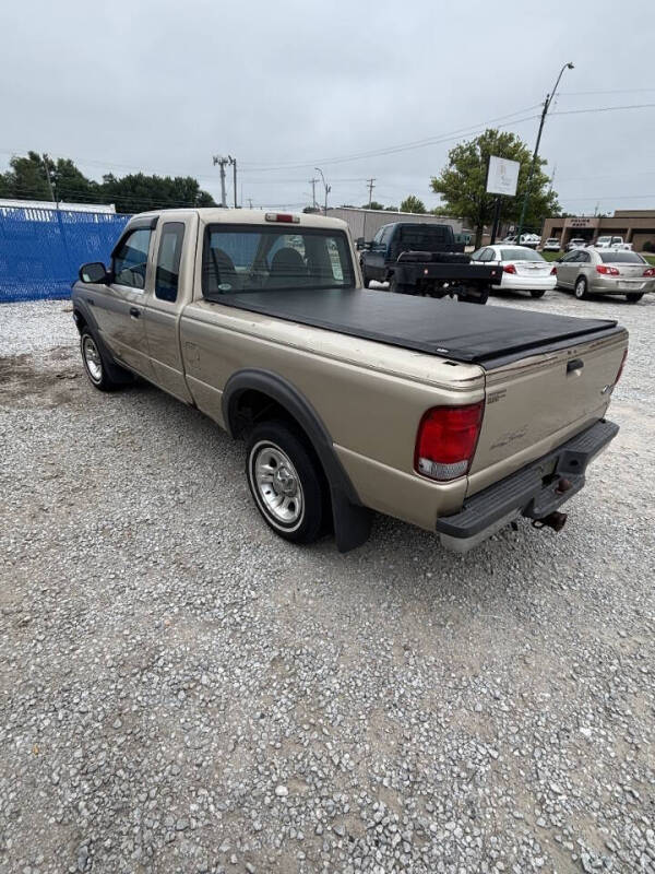 2000 Ford Ranger XLT