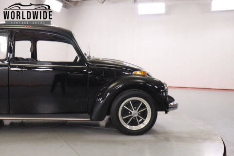 1973 Volkswagen Beetle