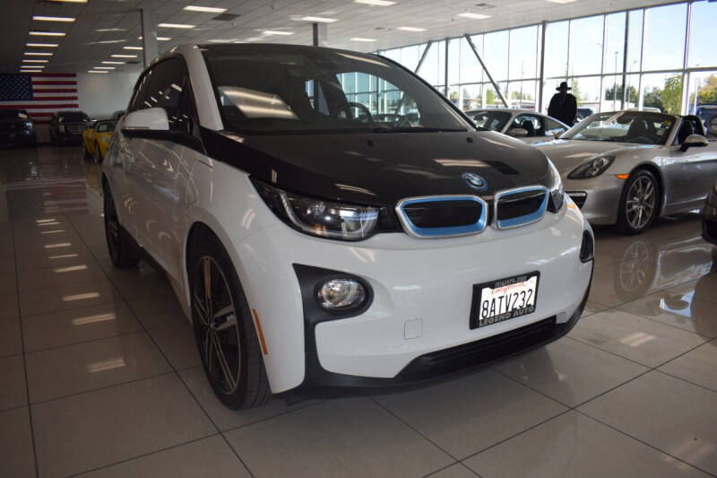 2014 BMW i3 for sale at Legend Auto in Sacramento CA