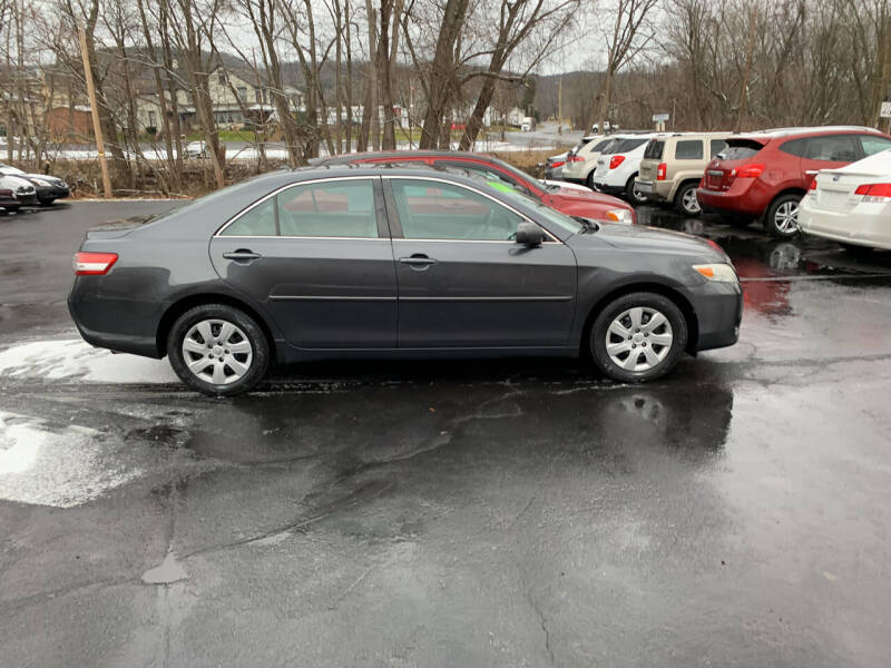 2011 Toyota Camry for sale at Garys Motor Mart Inc. in Jersey Shore PA
