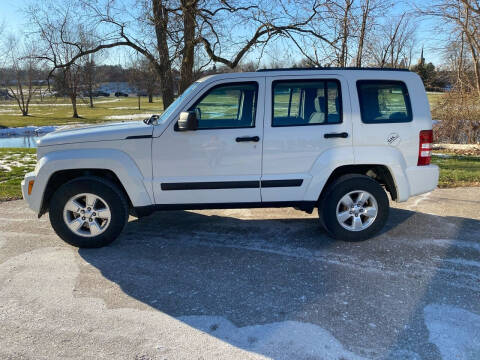 2010 Jeep Liberty for sale at Family Auto Sales llc in Fenton MI