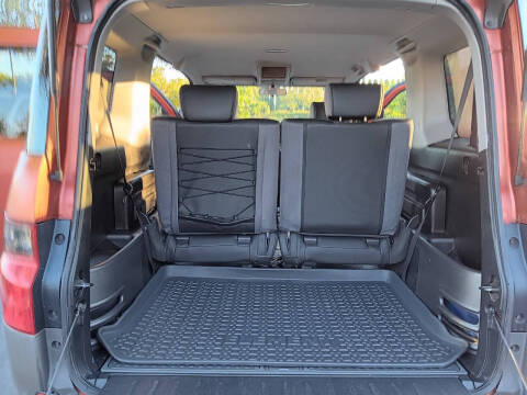2003 Honda Element EX
