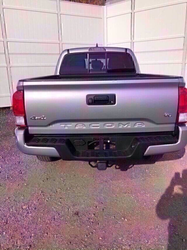 2017 Toyota Tacoma