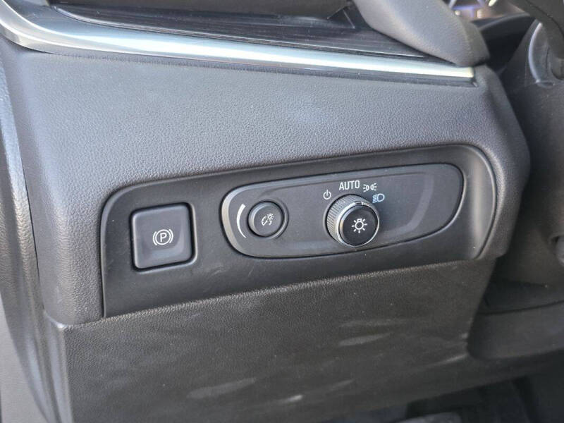 2021 Buick Enclave Avenir