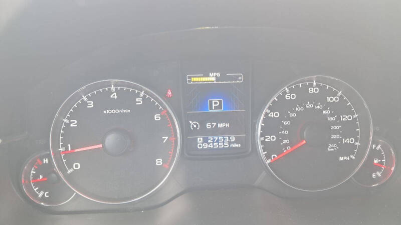 2013 Subaru Outback 2.5i Limited