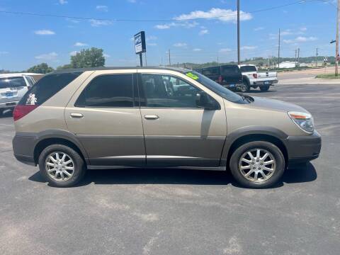 2005 Buick Rendezvous for sale at Iowa Auto Sales, Inc in Sioux City IA