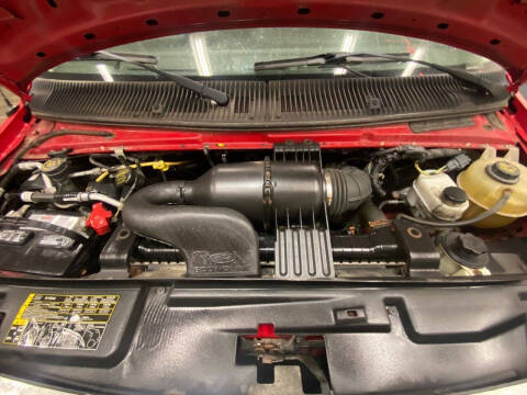 2013 Ford E-Series E-250