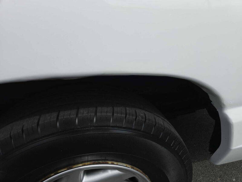 2012 Ford E-Series E-250