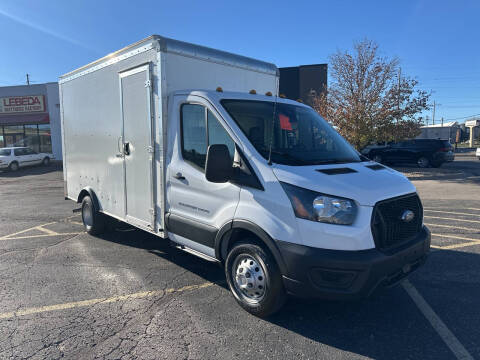 2022 Ford Transit for sale at Foust Fleet Leasing in Topeka KS