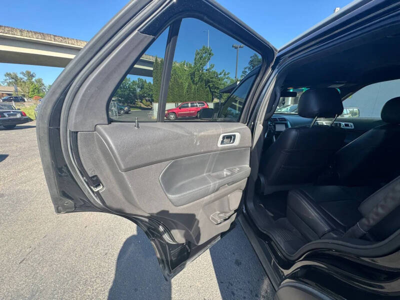 2013 Ford Explorer Limited