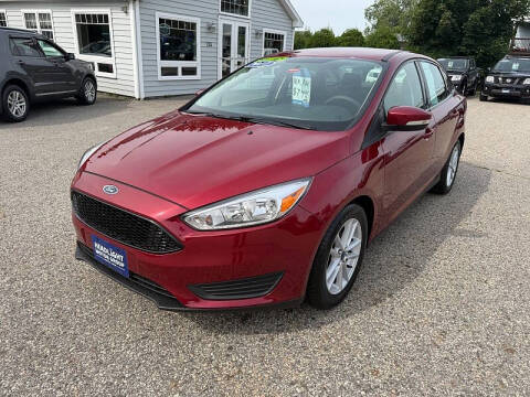 2017 Ford Focus