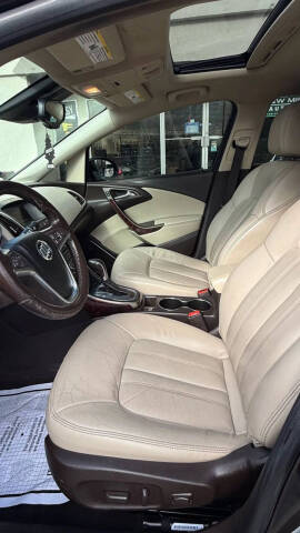 2016 Buick Verano Leather Group