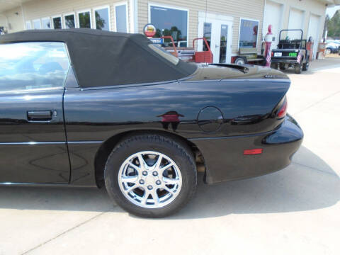 2002 Chevrolet Camaro Z28