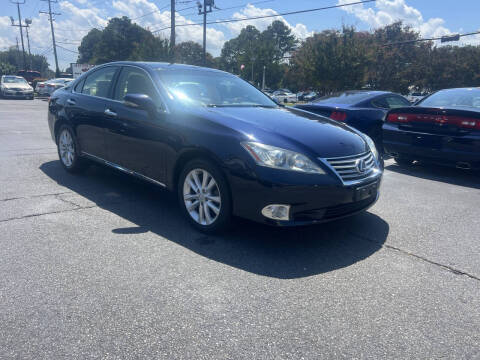 2012 Lexus ES 350