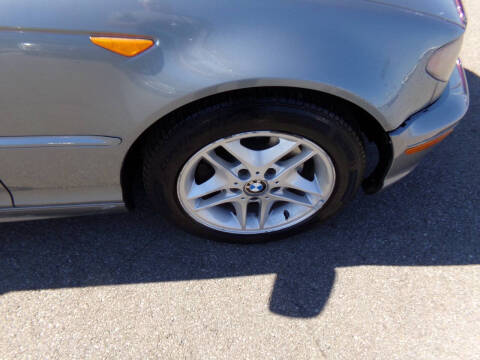 2004 BMW 3 Series 325Ci