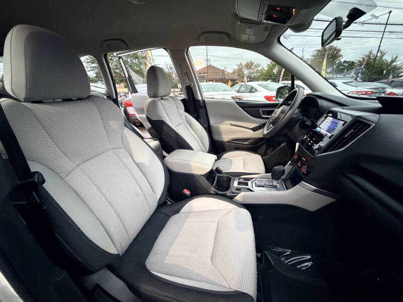 2021 Subaru Forester