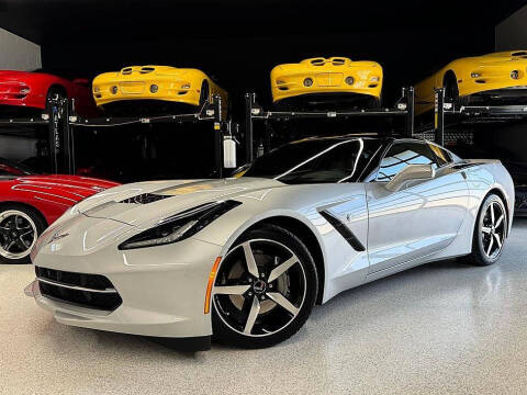 2015 Chevrolet Corvette Stingray