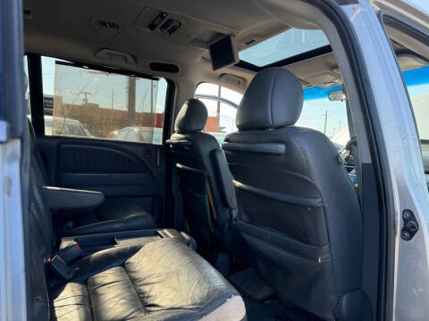 2007 Honda Odyssey EX-L w/DVD