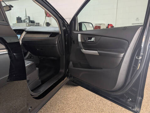 2011 Ford Edge SEL