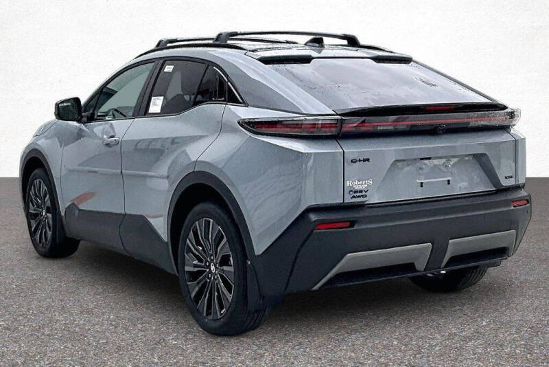 2026 Toyota C-HR