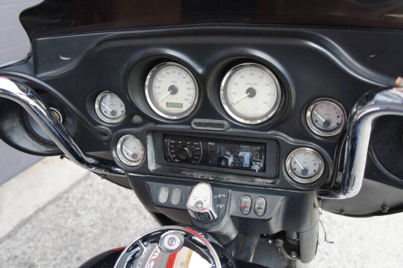 2009 Harley-Davidson Street Glide