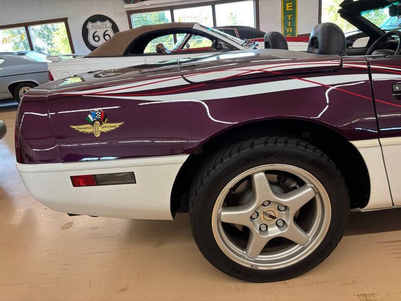 1995 Chevrolet Corvette