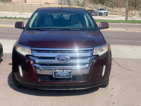 2011 Ford Edge for sale at Lewis Blvd Auto Sales in Sioux City IA