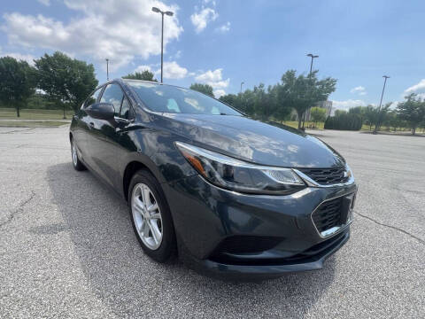 2017 Chevrolet Cruze LT Auto