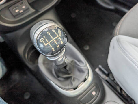 2014 FIAT 500L Easy