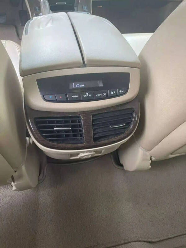 2012 Acura MDX SH-AWD w/Tech