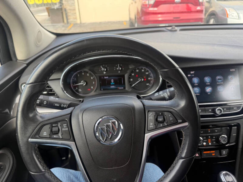 2017 Buick Encore Preferred II