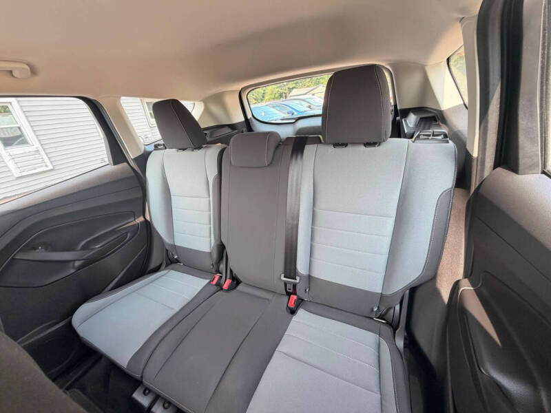 2017 Ford Escape S