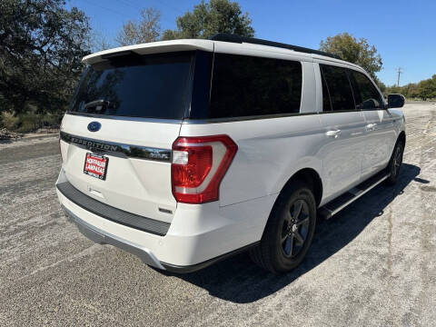 2018 Ford Expedition MAX XLT