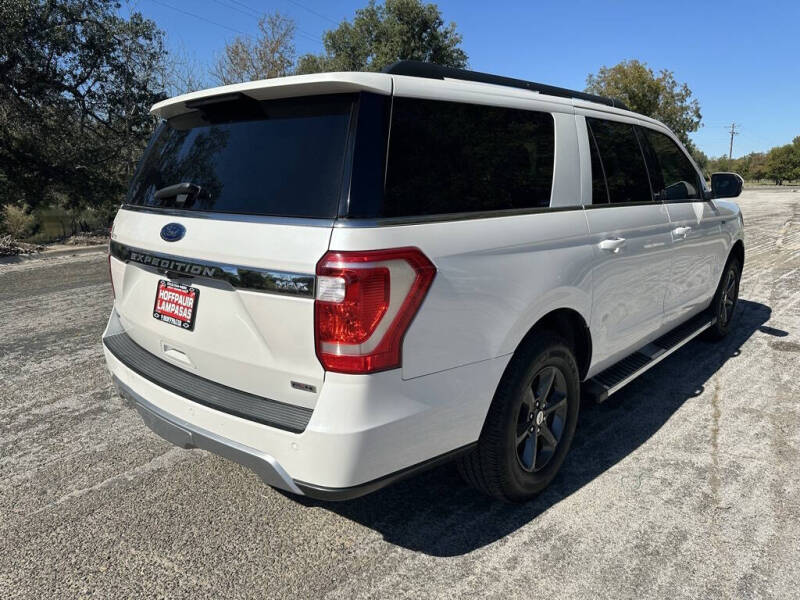 2018 Ford Expedition MAX XLT