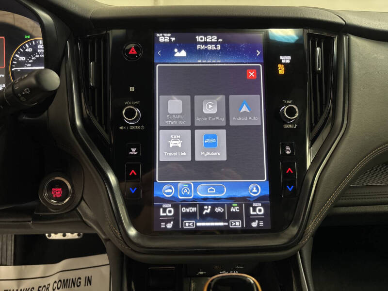 2022 Subaru Outback Wilderness