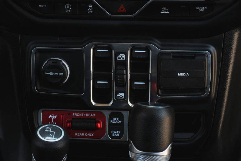 2023 Jeep Gladiator Rubicon