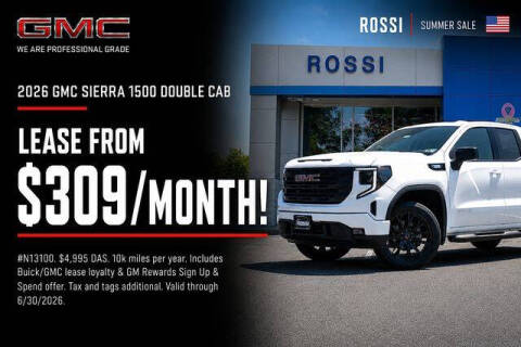 2026 GMC Sierra 1500