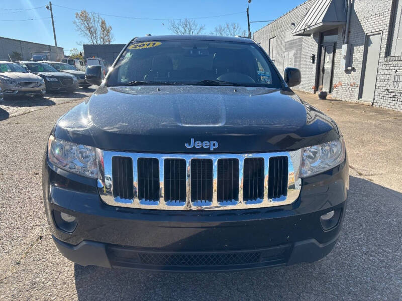 2011 Jeep Grand Cherokee Laredo