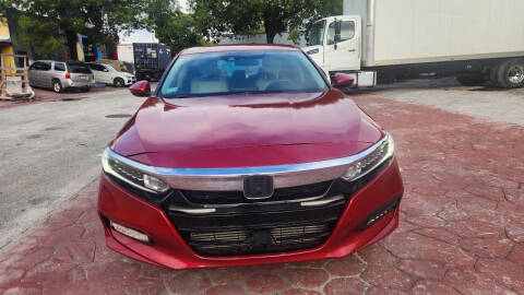 2021 Honda Accord LX