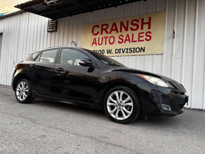 2010 Mazda MAZDA3 s Sport