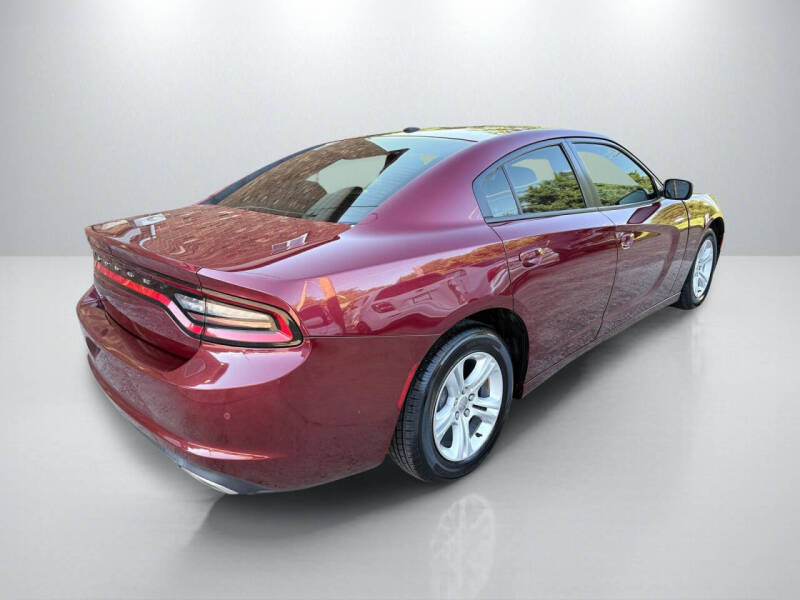 2020 Dodge Charger SXT