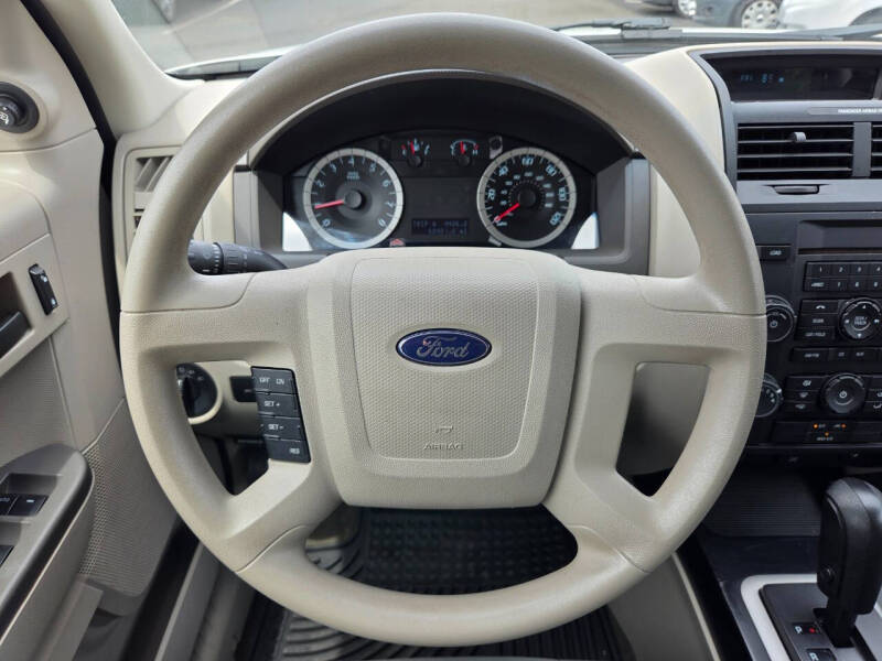 2012 Ford Escape XLS