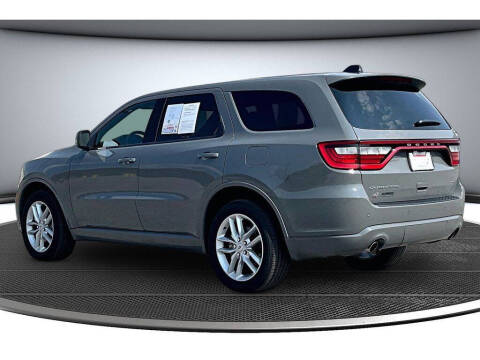 2025 Dodge Durango GT
