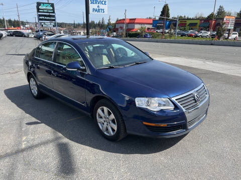 2006 Volkswagen Passat for sale at APX Auto Brokers in Edmonds WA